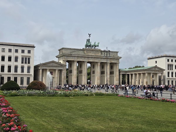Brandenburg Gate