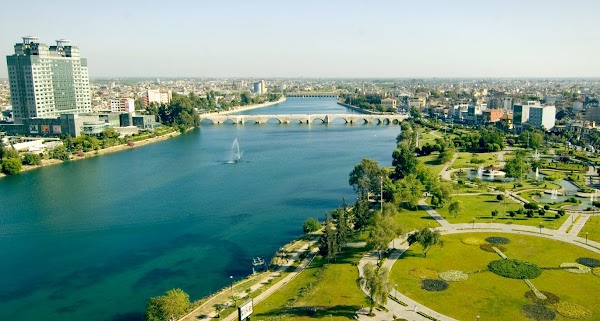 Seyhan Merkez Park