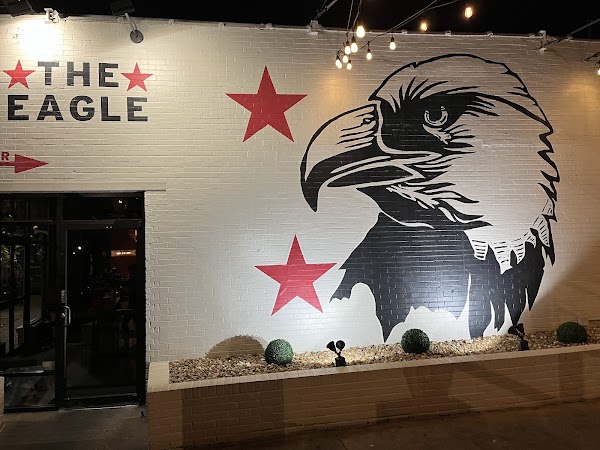 The Eagle Louisville