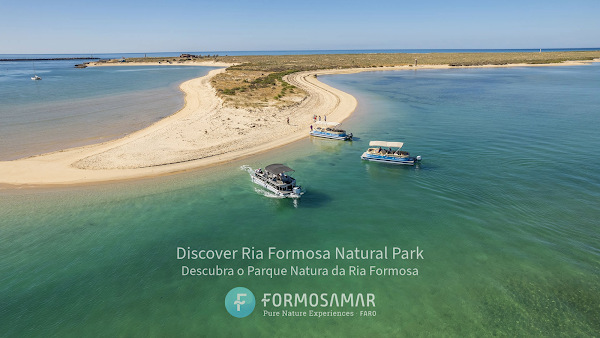 Formosamar - Boat Tours Passeios na Ria Formosa