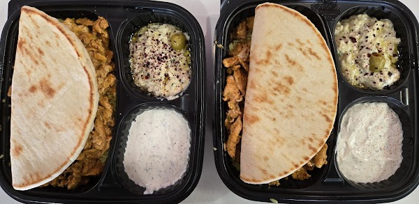 Yassin's Falafel House