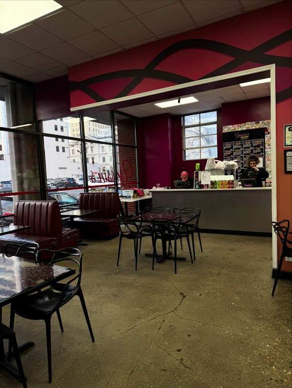 Yassin's Falafel House
