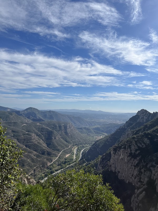 Camí de Montserrat