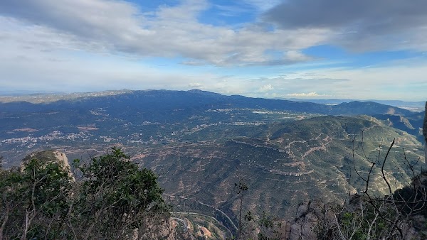Camí de Montserrat