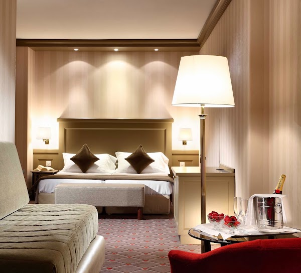 Hotel De La Paix Lugano