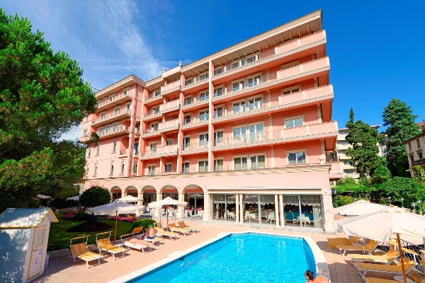 Hotel De La Paix Lugano