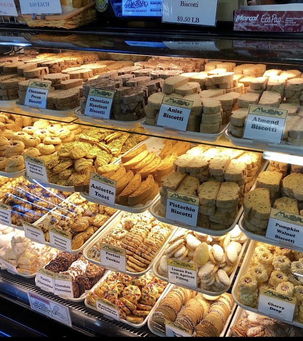 Mazzaro's Italian Market