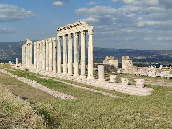 Laodicea Ancient City