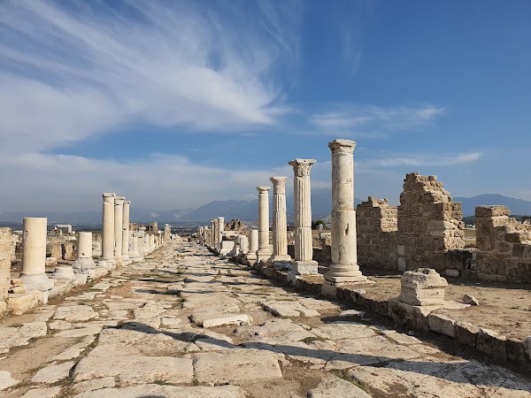 Laodicea Ancient City
