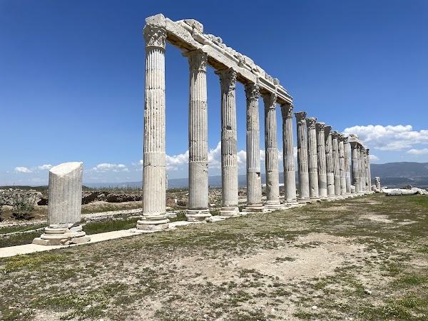 Laodicea Ancient City