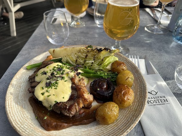 Brasserie Posten