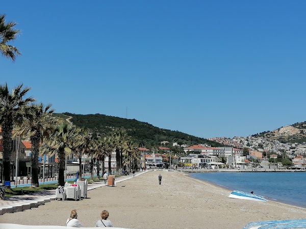 Yeni Foça Halk Plajı