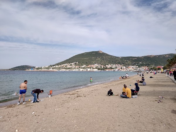 Yeni Foça Halk Plajı