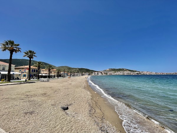 Yeni Foça Halk Plajı