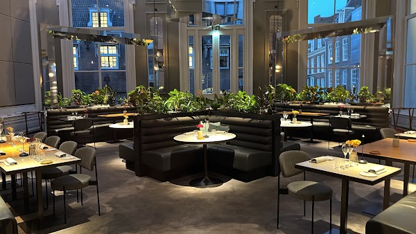 Restaurant Hemel & Aarde
