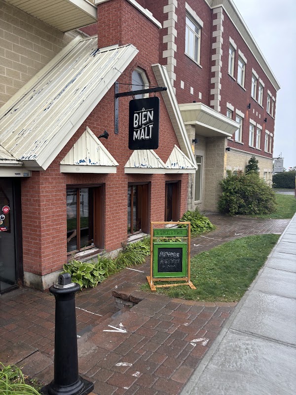 Le Bien, Le Malt - Brasserie Artisanale