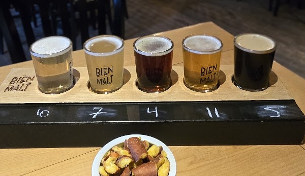 Le Bien, Le Malt - Brasserie Artisanale