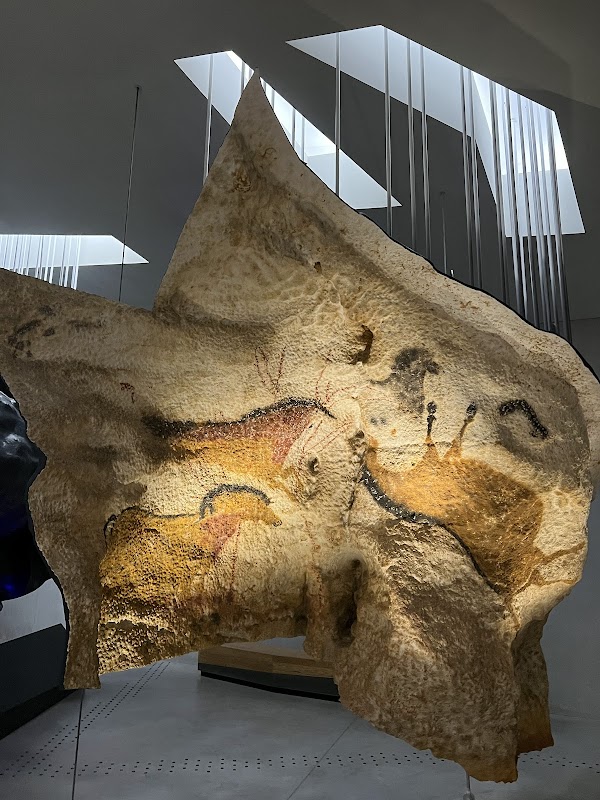 Lascaux International Center of Parietal Art