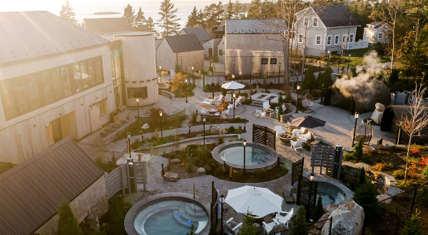 Oceanstone Resort & Nordic Spa with Fitness Centre