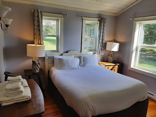 Oceanstone Resort & Nordic Spa with Fitness Centre