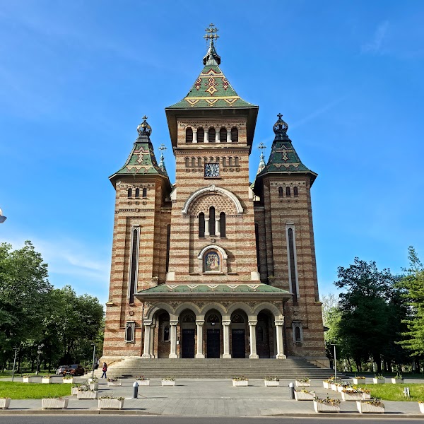 "Three Holy Hierarchs" Metropolitan Cathedral