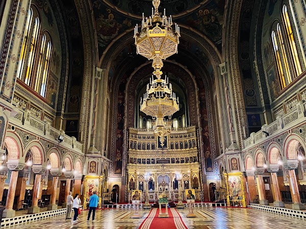 "Three Holy Hierarchs" Metropolitan Cathedral