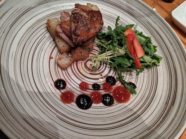 Bliss Restaurant