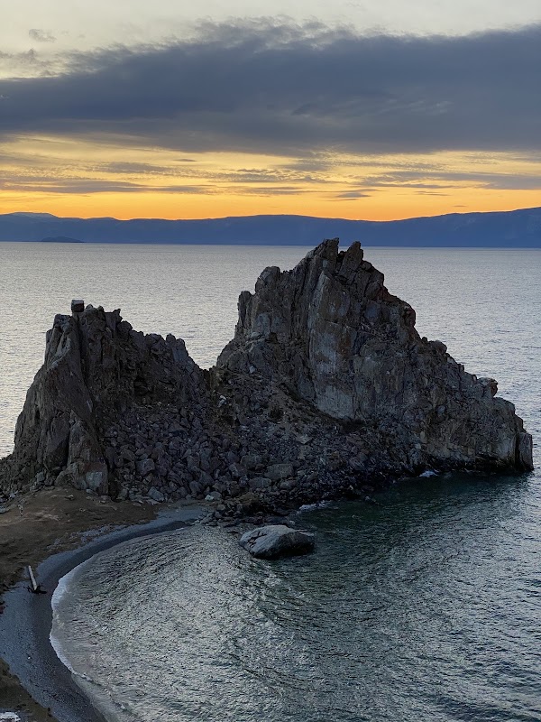 Шаманская Скала