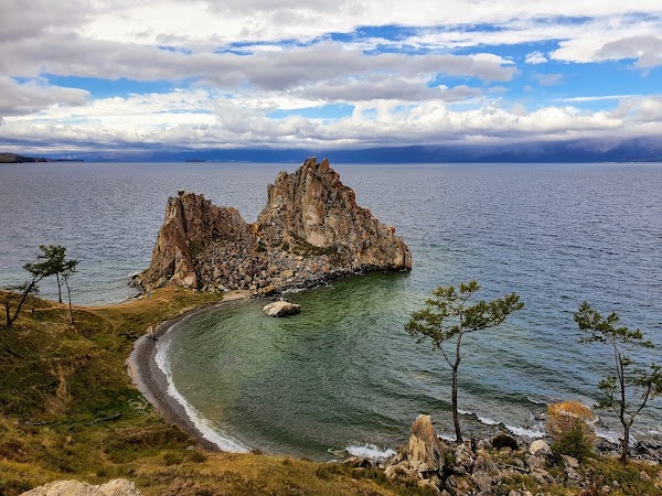 Шаманская Скала