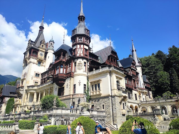 "Pelișor" Castle
