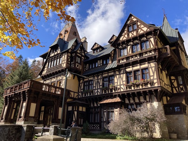"Pelișor" Castle