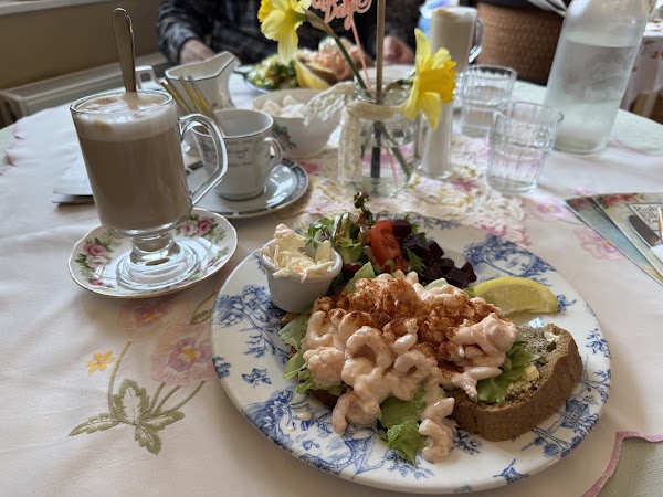 Ruby Ellen's Tea Rooms