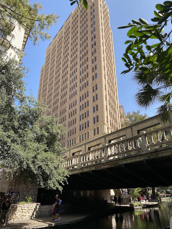 San Antonio River Walk