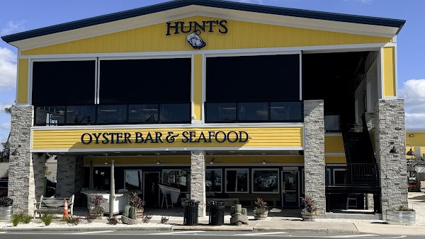 Hunt's Oyster Bar and Seafood