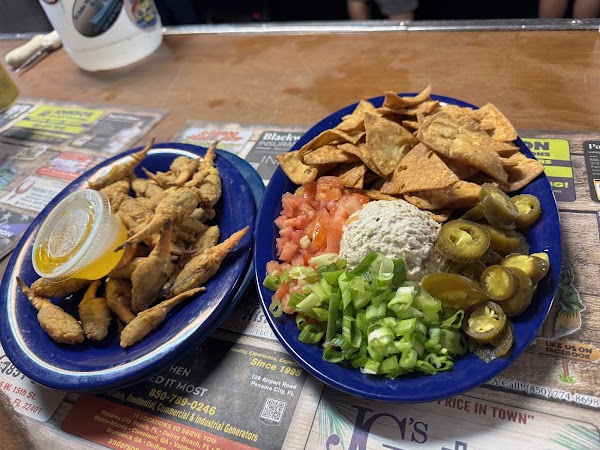 Hunt's Oyster Bar and Seafood