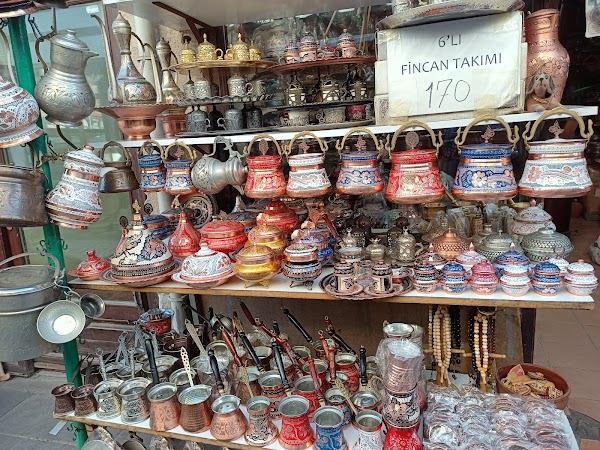 Beypazarı Tarihi Çarşısı