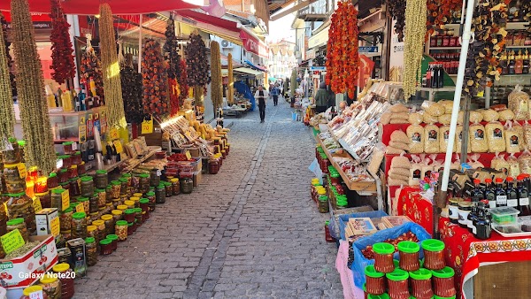 Beypazarı Tarihi Çarşısı