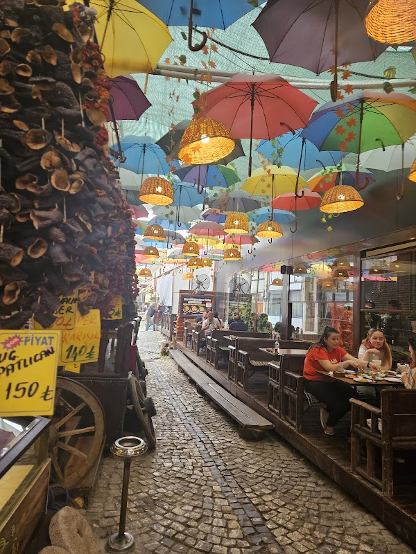 Beypazarı Tarihi Çarşısı