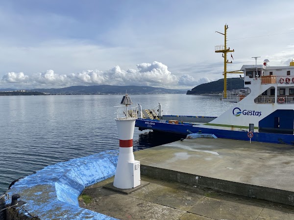 Gestas Eceabat Ferry Pier