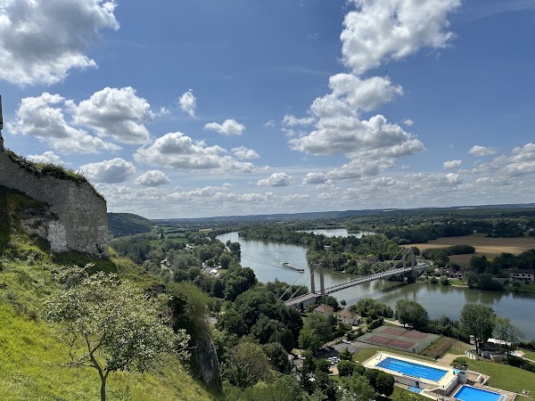 Point de vue sur la Seine