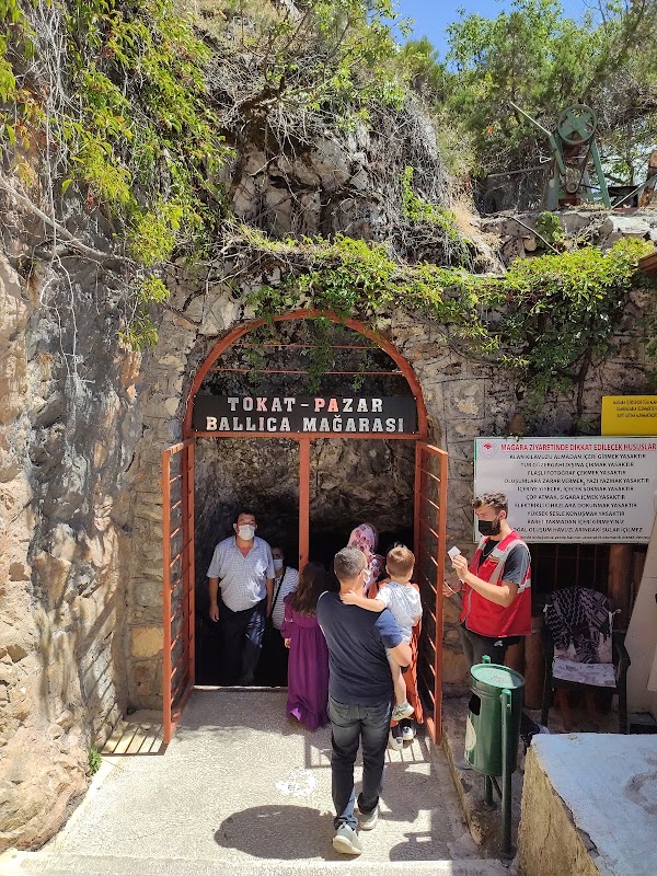 Ballıca Mağarası Tabiat Parkı