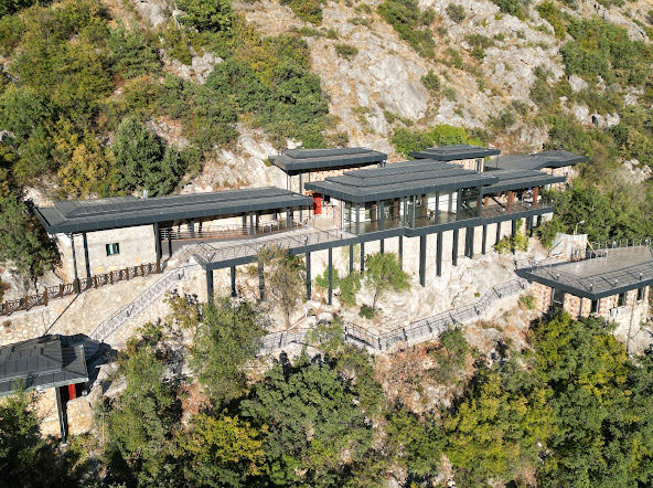 Ballıca Mağarası Tabiat Parkı