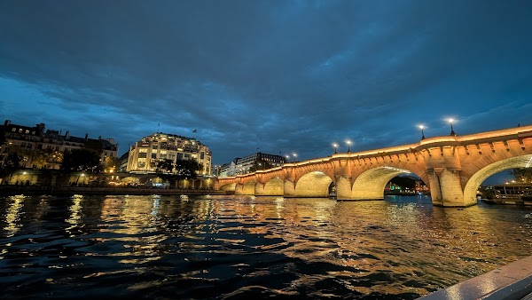 Vedettes du Pont Neuf