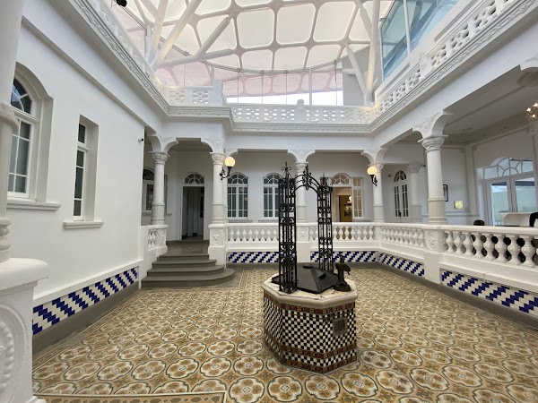 Museo de la Ciudad Tampico
