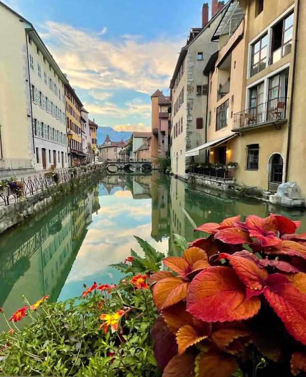 Vieille Ville