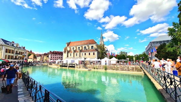 Vieille Ville