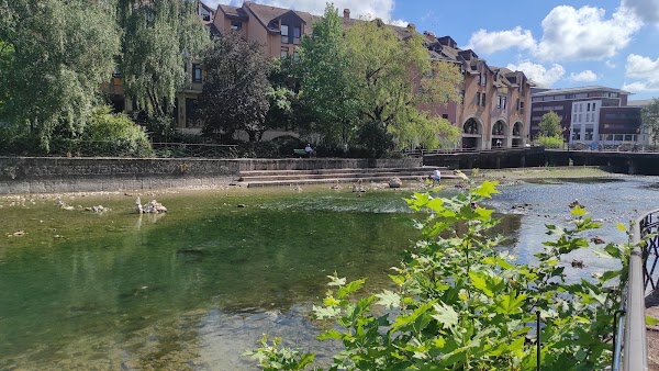Vieille Ville