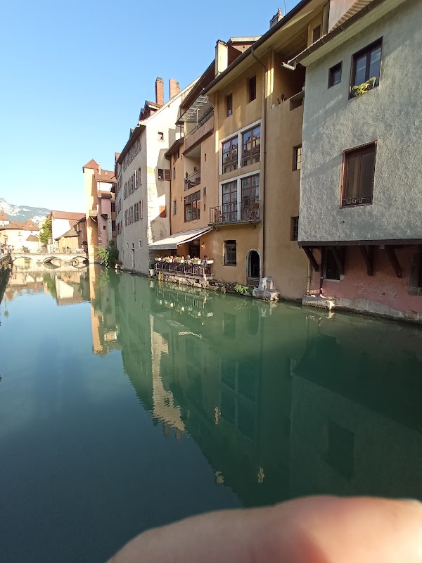Vieille Ville