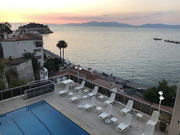 HOTEL STELLA KUŞADASI