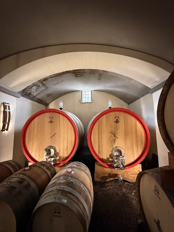 Cantina Del Vesuvio Winery Russo Family since 1930